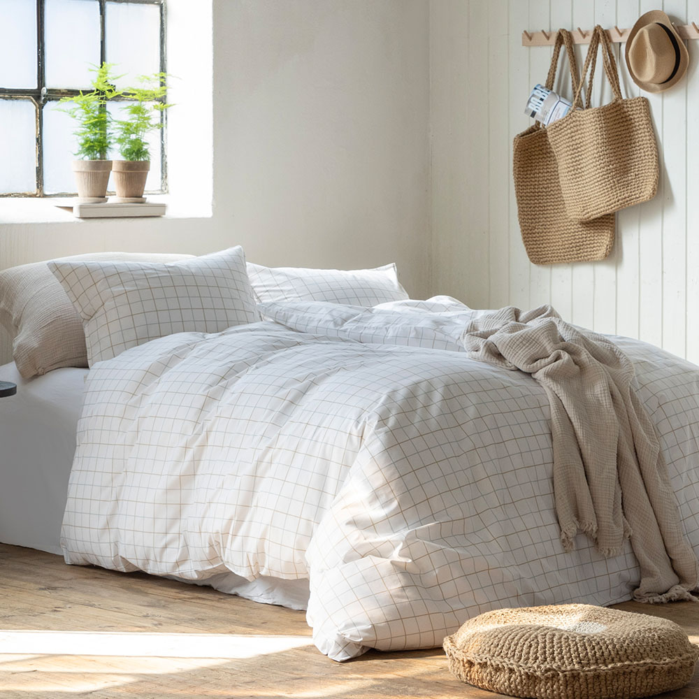 Bor&aring;s Cotton Lumi P&aring;slakanset